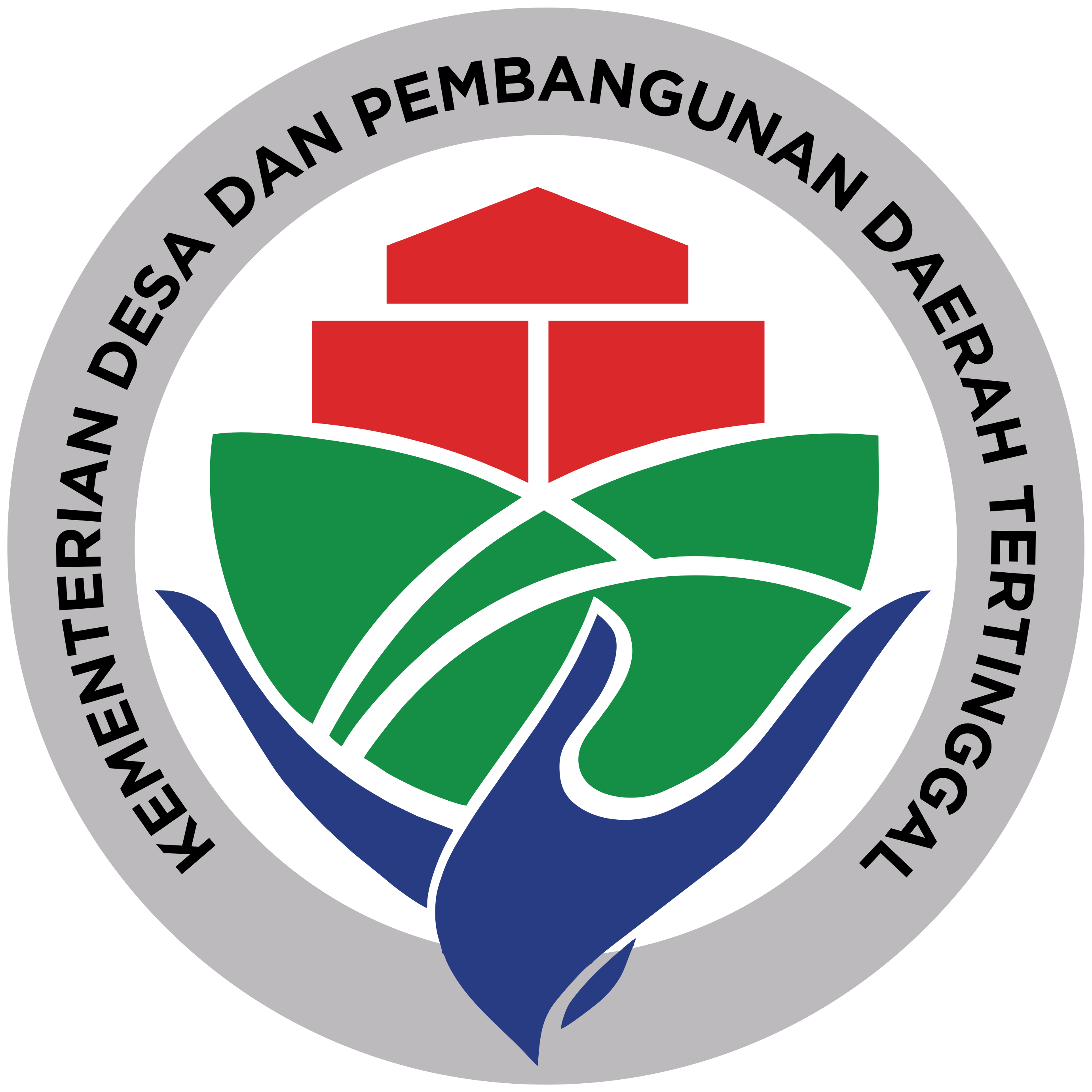 Logo Desa Wasilomata II
